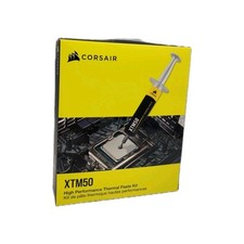 Corsair XTM50 High Performance Ultra-low Impedance Thermal Paste Kit