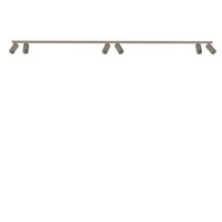 Deckenspot Beige Schwenkbar GU10 H:13 Cm Schlafzimmer Deckenlampe Wohnzimmer