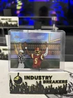 2025 NFL Topps Chrome Jayden Daniels Tecmo SSP-Washington Commanders