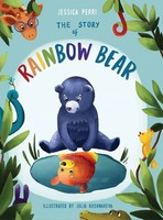 Jessica Perri | The Story Of Rainbow Bear | Buch | Englisch (2017) | Gebunden