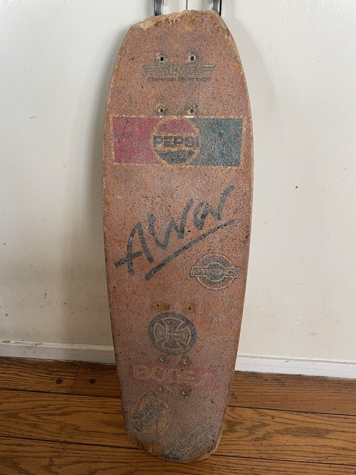 Vintage Dogtown Jim Muir Skateboard 1978