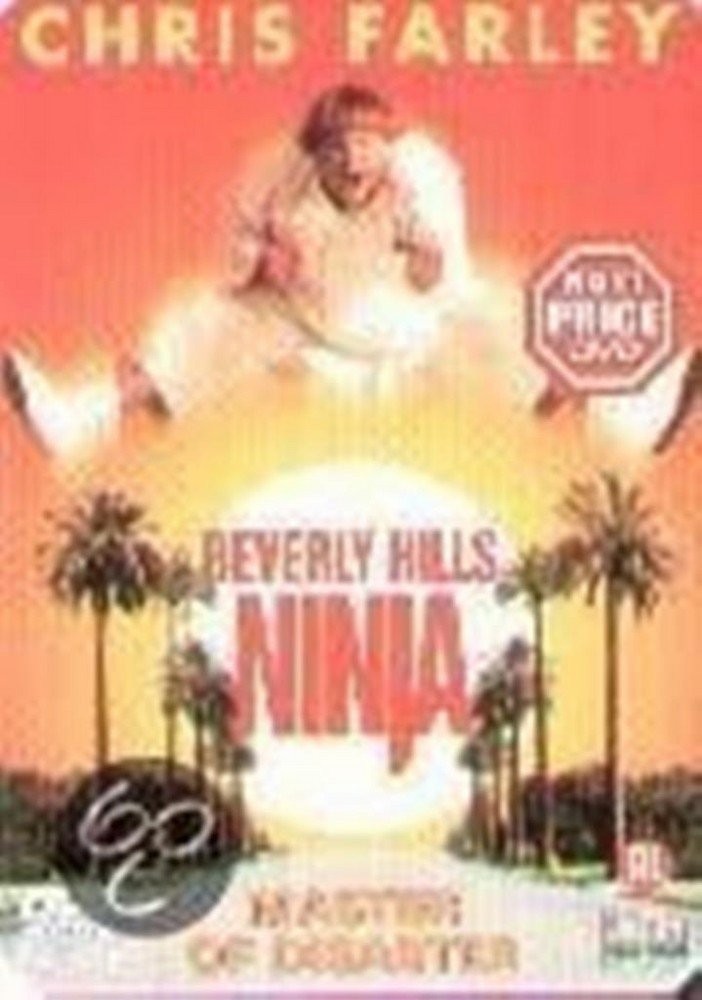 Beverly Hills Ninja (DVD)