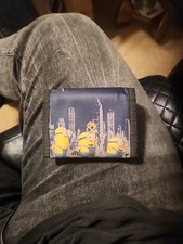 Minions Wallet Despicable Me.