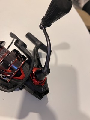 Lew's Mach Jacked MJ 200 Spining Reel, New Never used