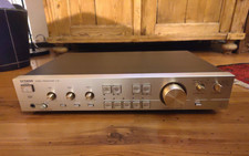 Luxman C-03 High-End HiFi Vorverstärker Preamplifier Vintage