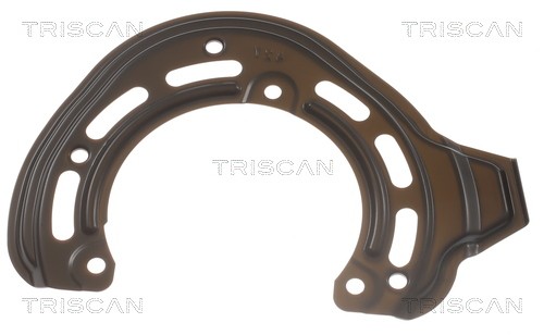 Triscan 8125 24118 Spritzschutz, Bremse Scheibe FüR Opel-image