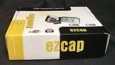 USB Cassette To MP3 Converter Capture EZCap Audio Super USB Portable Cassette Op