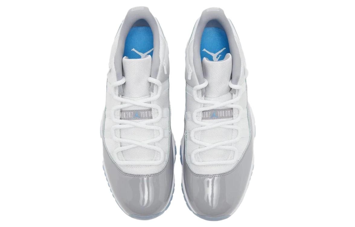 Size 11.5 - Air Jordan 11 Retro Low Cement Grey for sale online | eBay