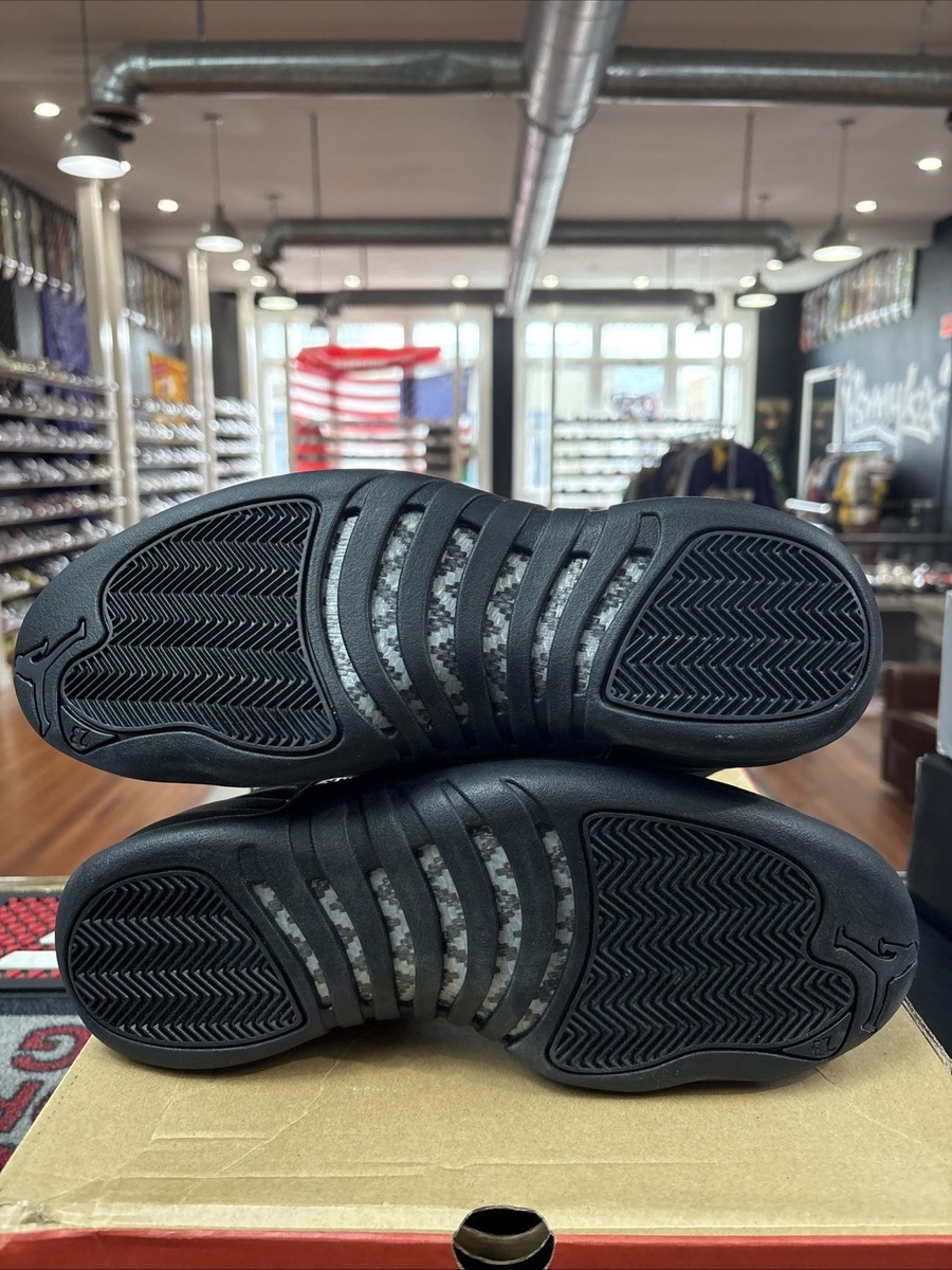 Size 10.5 - Jordan Air Jordan 12 Retro Winterized Triple Black