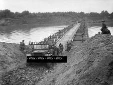 1957 Warschauer Pakt Man&ouml;ver - Foto 12x9cm