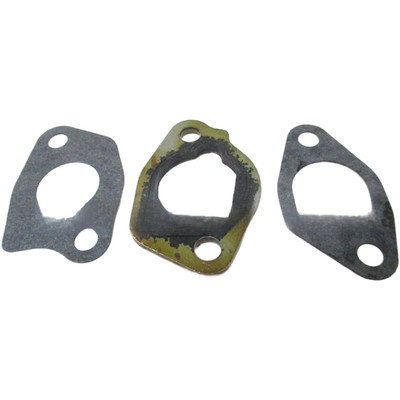 Vergaserdichtung Precision Fit Minimize Downtime Motordichtung 3-teiliger Satz
