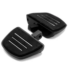 Mini Floorboards Footpegs For Triumph Thunderbird Storm 2010-2017 (Rear Only)