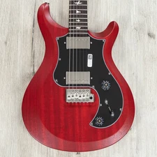 PRS Paul Reed Smith S2 Standard 22 Satin Guitar, USA 58/15 LTs, Vintage Cherry