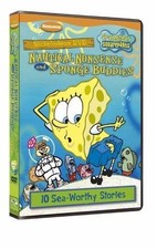 Spongebob Squarepants: Nautical Nonsense / Sponge Buddies [DVD] [2000], SEALED