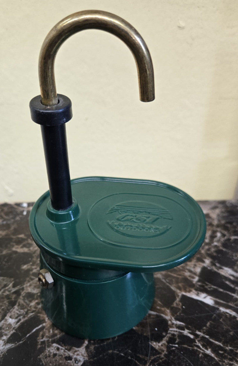 Vintage GSI Outdoors Camping Mini Small Coffee Espresso Mach