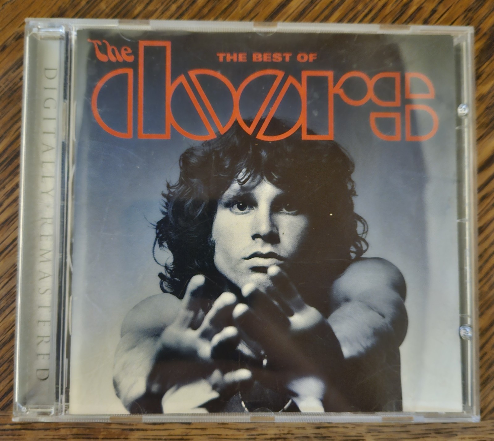The Best Of The Doors (CD)
