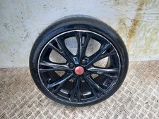 Ford Fiesta 205 40 17" 8 Double Spoke Alloy Wheel(See Pics & Desc.) 8660 2013 17