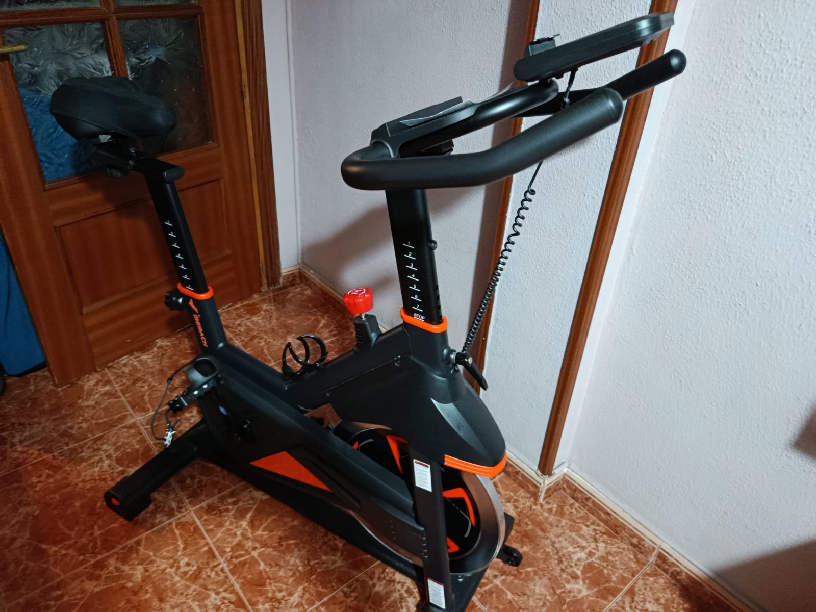 bicicleta spinning