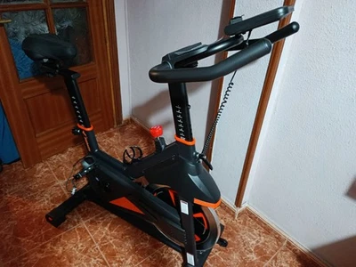 bicicleta spinning - Imagen 1 de 4