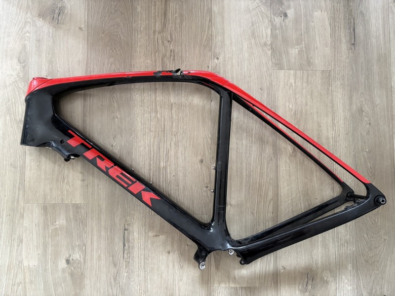Trek Domane LT - E-Bike Carbon Frame - Large - DAMAGED