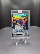 2023 Andres Chapparo AUTO RC Elite Extra Edition Panini Sealed Gem Mint?