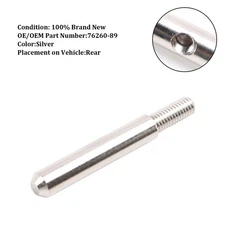 76260-89 Radio Antenna Adaptor 7626089 Fit For Touring FLHL ULTR 1989+ FLT