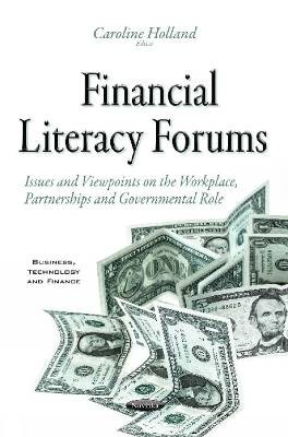 Financial Literacy Forums,  ,  Paperback