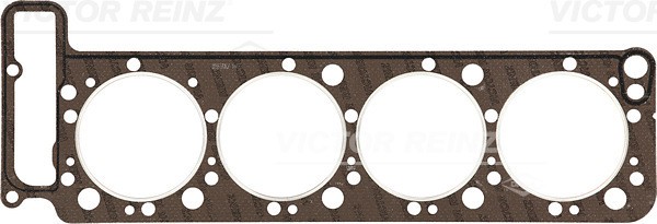 Links Victor Reinz 61-26855-10 Dichtung, Zylinderkopf FüR MERCEDES-BENZ-image