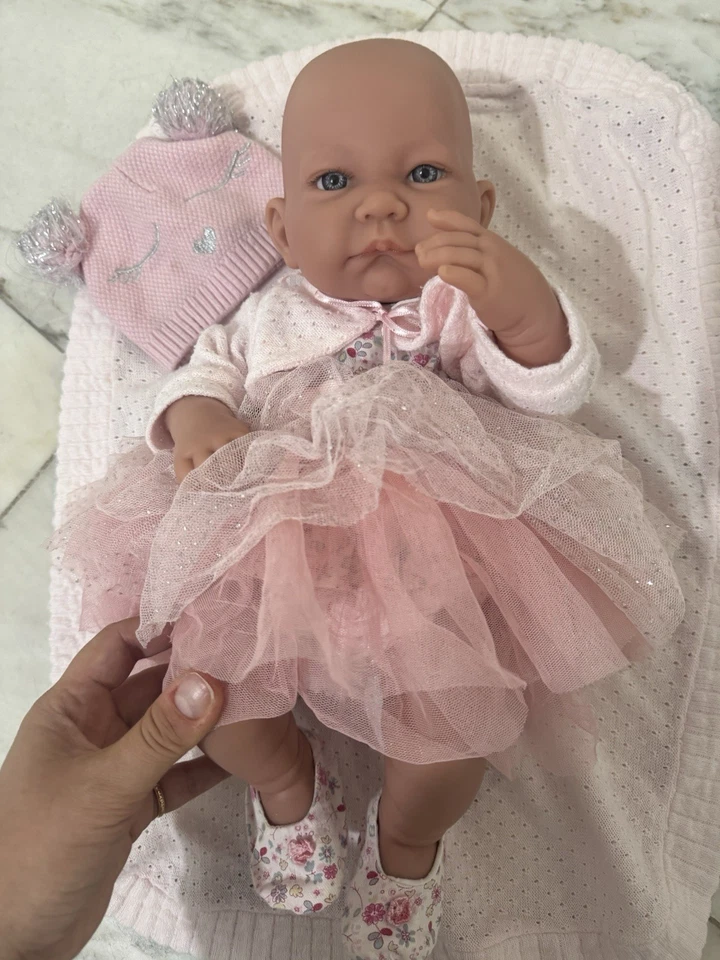 Antonio Juan Doll - Image 4 of 4