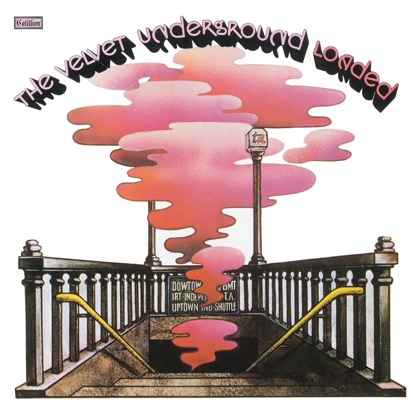 Velvet Underground Loaded CD NEW - Image 2