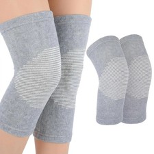 One Compress Bamboo Knee Sleeves, Bamboo Knee Sleeve, Bamboo Knee Brace
