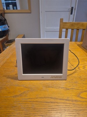 Andoer 8 Zoll Digitaler Bilderrahmen