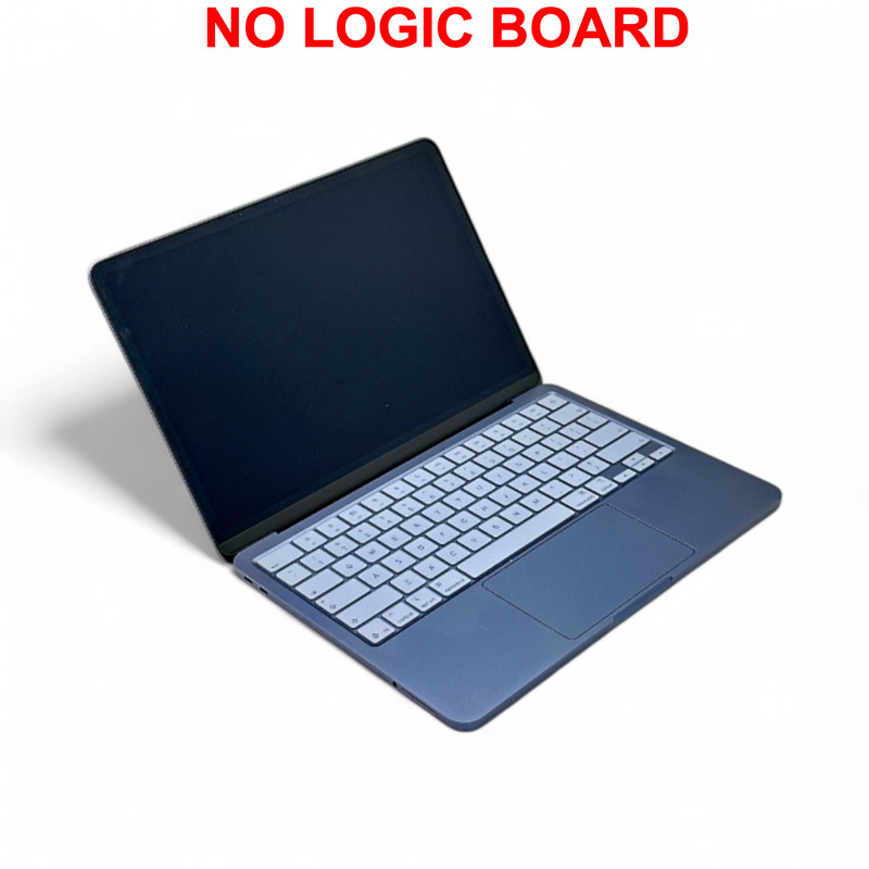 Genuine Apple MacBook Neo 13" Indigo Screen Housing Battery Components A3404