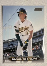 2024 Topps Stadium Club - Tyler Soderstrom #215 (RC)