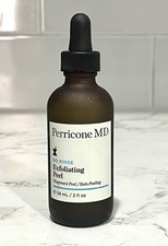 Perricone MD No:Rinse Exfoliating Peel, 2 oz NWOB  m2 