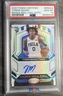 2020-21 Panini Certified Rookie Roll Call Tyrese Maxey Autograph PSA 10 76ERS