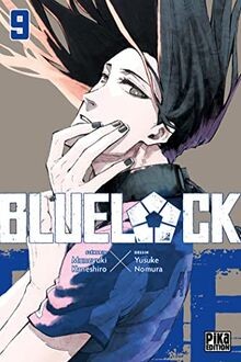 Blue lock. Vol. 9  von Pika | Buch | Zustand sehr gut