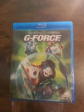 G-FORCE (Blu-ray) Disney (2009)