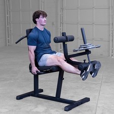 Body-Solid Leg Extension and Curl Machine GLCE365B