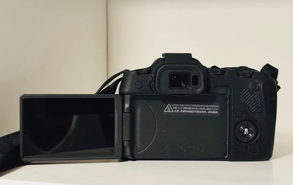 Canon EOS R8, photo 3 of 4