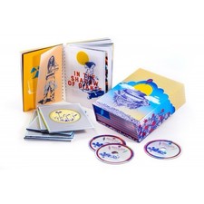 Grateful Dead Giants Stadium Boxset (5 shows - 87, 89, 91) & DVD *NEW/SEALED*