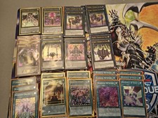 Numeron Deck Lot Yu-Gi-Oh Lot Of 27 Cards