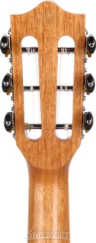 Lanikai ACST-6CET Tenor 6-String Acoustic-Electric Ukulele - Natural - Picture 10 of 11