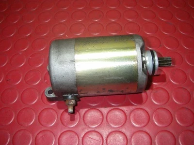 Bon Original Démarreur PIAGGIO HEXAGON GT GTX 250 Honda Helix 250 - Photo 1/4
