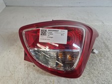 HYUNDAI I10 MK2 2015 RIGHT TAIL LIGHT DRIVER 5 DOOR HATCHBACK IA/BA