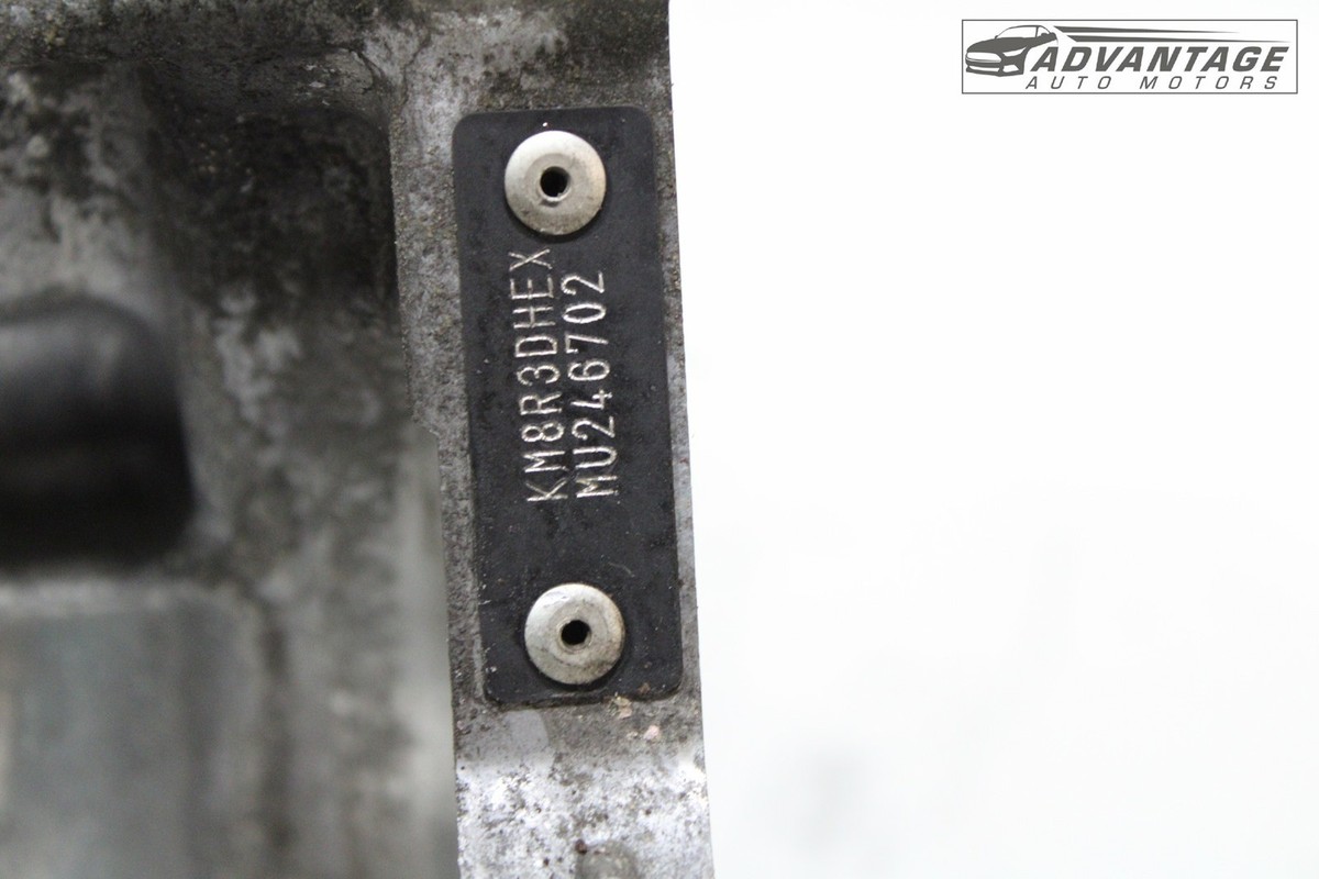 2020-2024 HYUNDAI PALISADE 3.8L V6 ENGINE LAMBDA II CYLINDER BLOCK