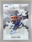 Dillon Jones 2025 Topps Chrome #SWS-DJ Refractor SkyWrite Signatures Auto