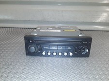 Peugeot 807 2006 Unité principale radio CD DVD GPS 7645129392 DEV543971