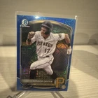 2025 Bowman Chrome Prospects Konnor Griffin /150 Mojo  #BCP-86