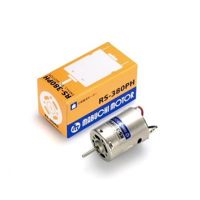 Mabuchi RS-380PH Motor R / C Hobby Dc Large 12V Car Robot kit from Japan 190669